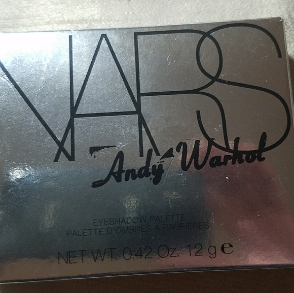 Nars Andy Warhol Eyeshadow Palette - Picture 2 of 4